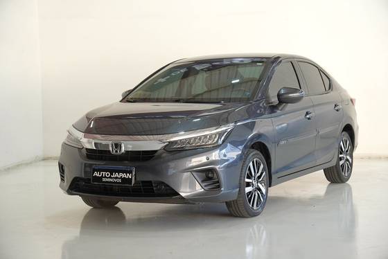 HONDA CITY 1.5 i-VTEC FLEX TOURING CVT